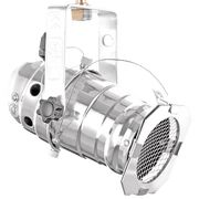 CHROME SMALL PAR16 SPOT LIGHTS - DYKE & DEAN